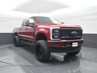 2025 Ford F-250SD XLT LIFTED LEATHER
