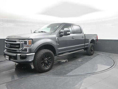 2021 Ford F-250SD Lariat