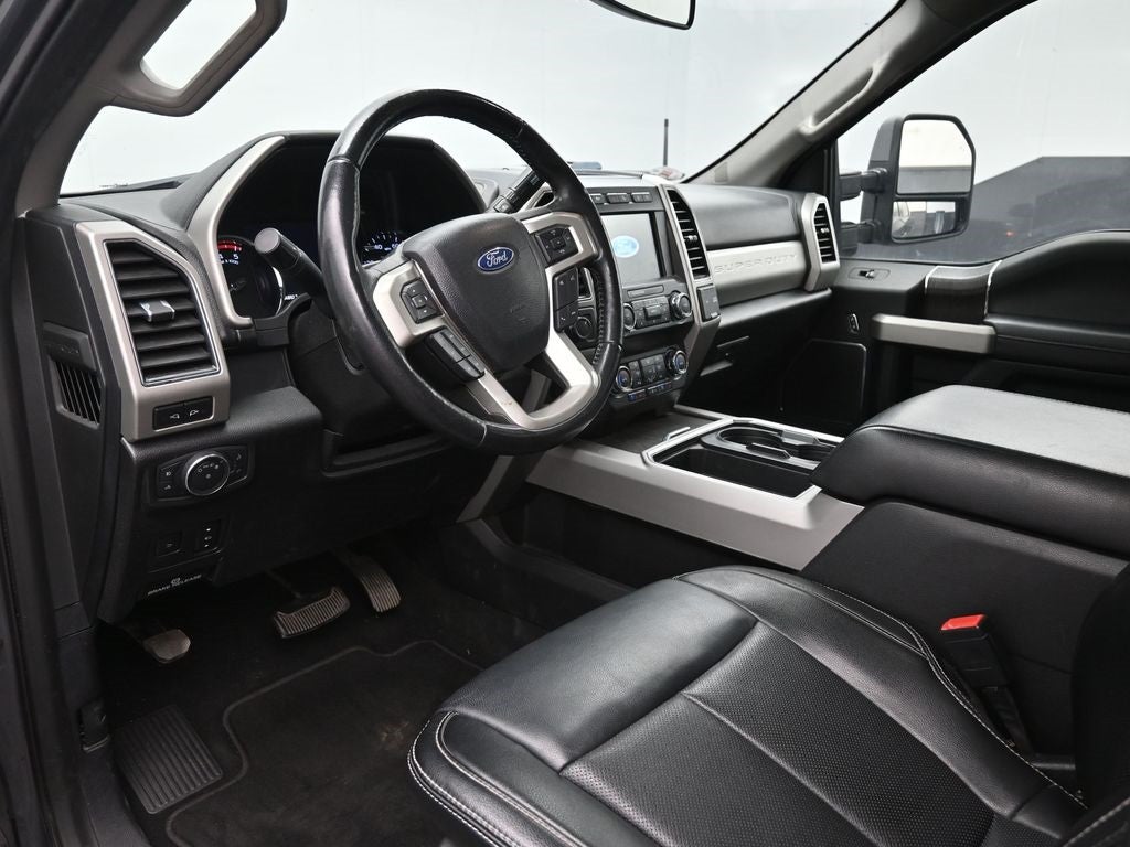 2021 Ford F-250SD Lariat