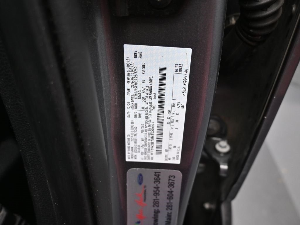 2021 Ford F-250SD Lariat