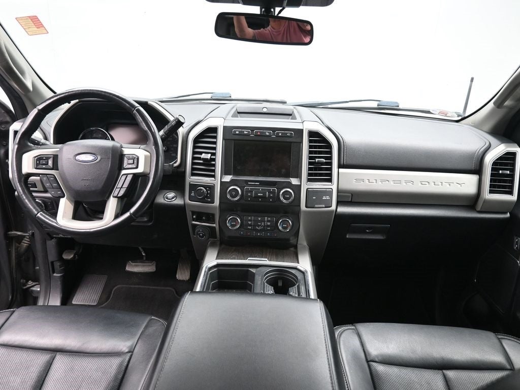 2021 Ford F-250SD Lariat