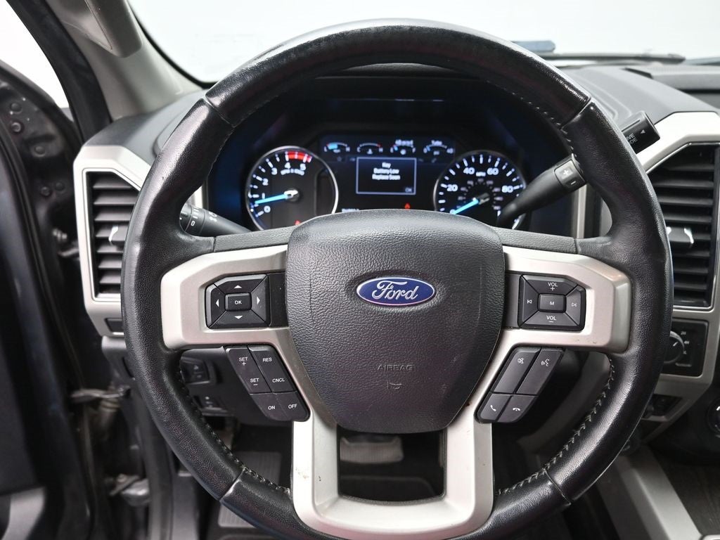 2021 Ford F-250SD Lariat