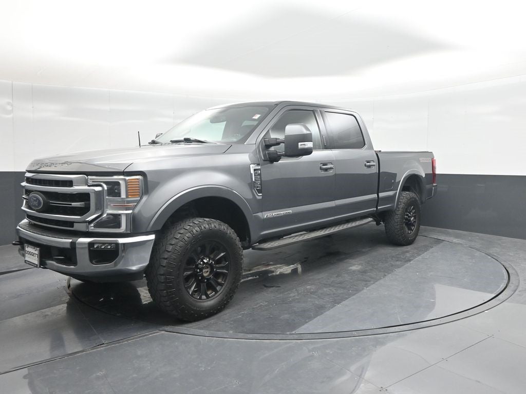 2021 Ford F-250SD Lariat