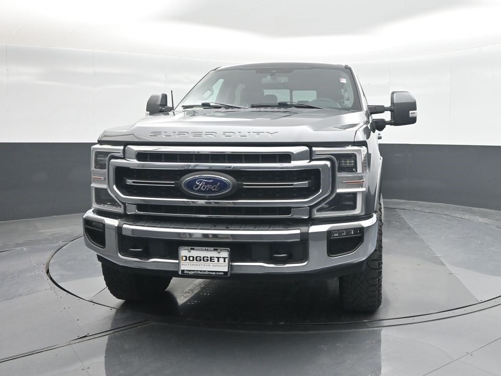 2021 Ford F-250SD Lariat