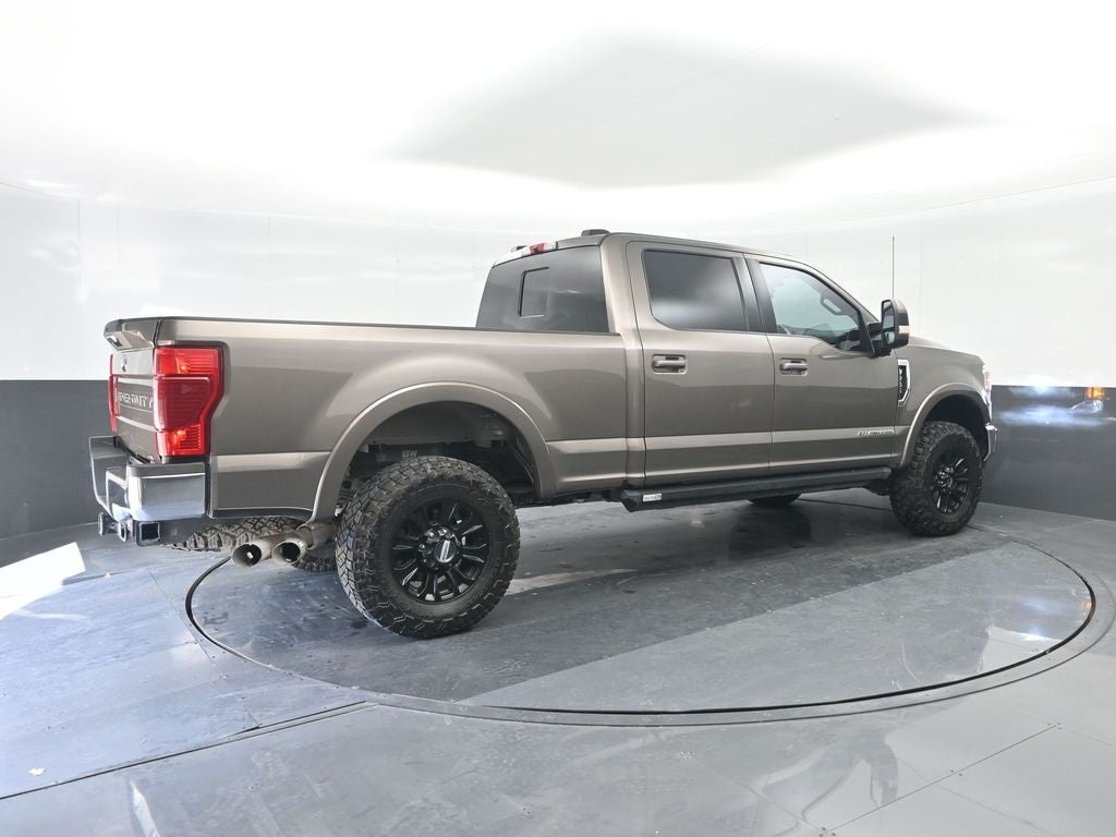 2022 Ford F-250SD Lariat