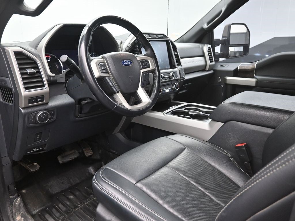 2022 Ford F-250SD Lariat