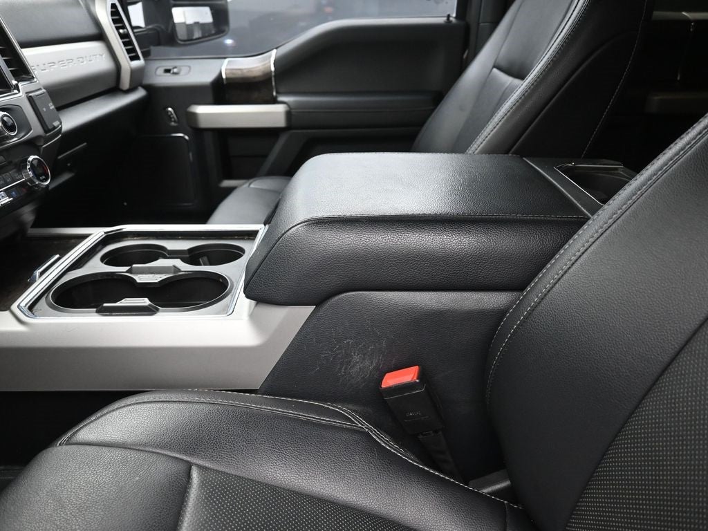 2022 Ford F-250SD Lariat