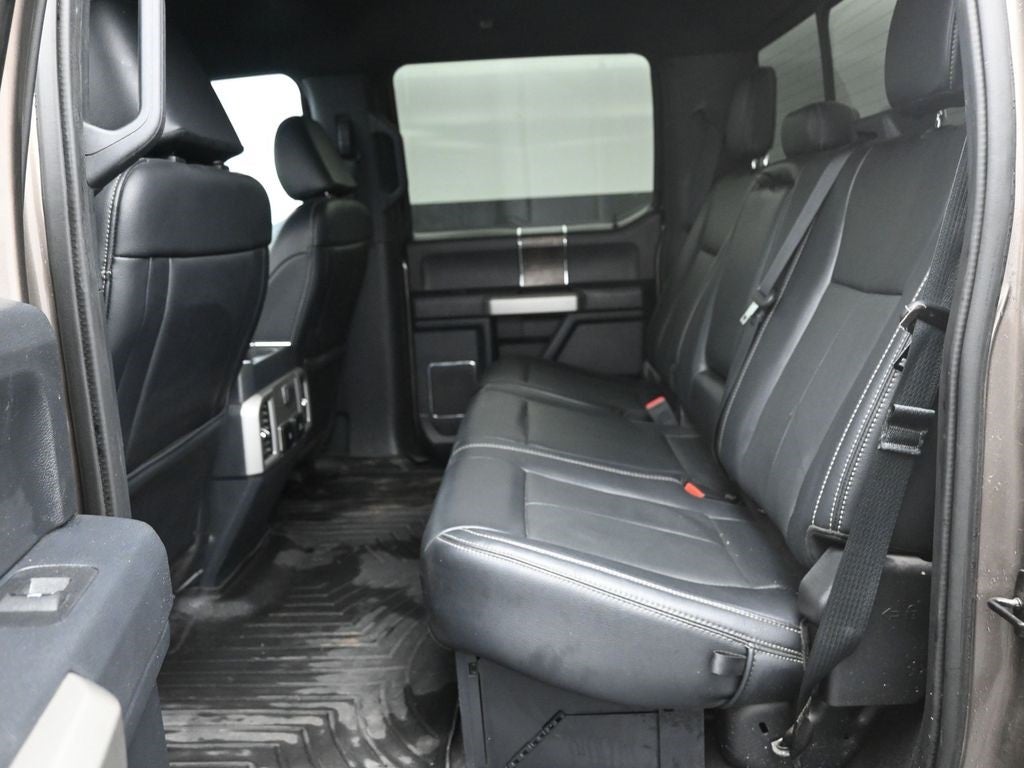 2022 Ford F-250SD Lariat