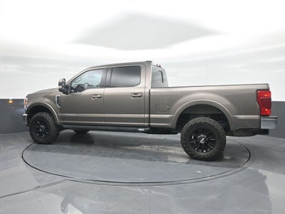 2022 Ford F-250SD Lariat