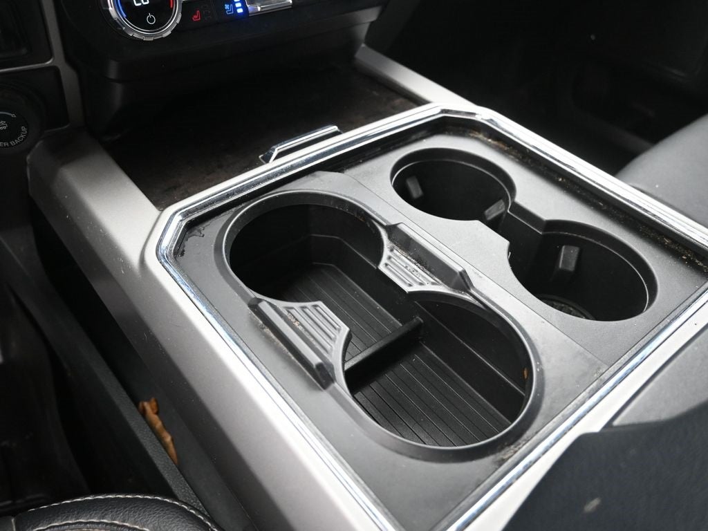 2022 Ford F-250SD Lariat