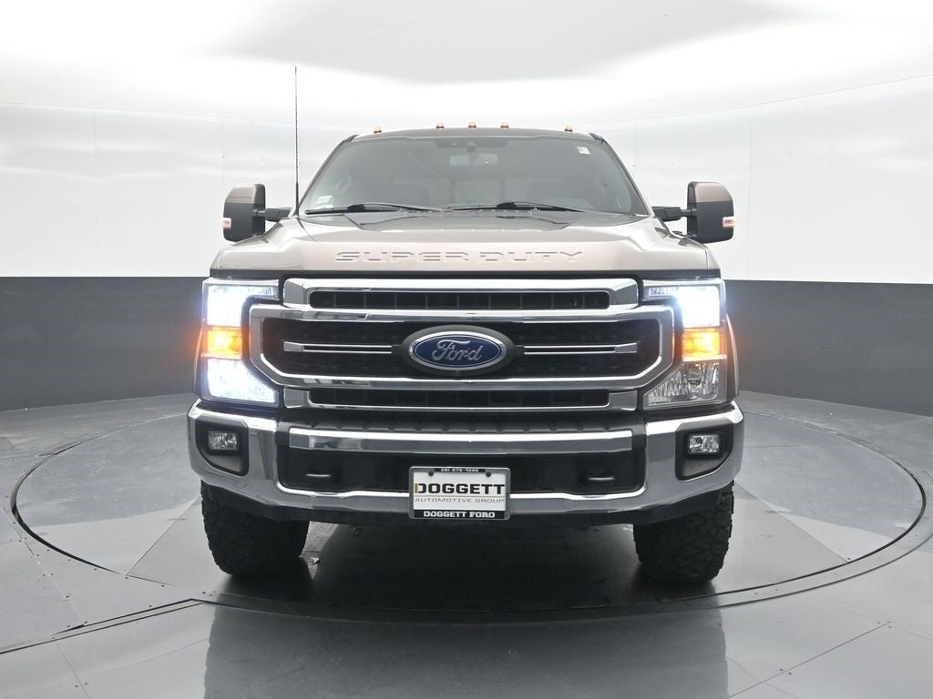2022 Ford F-250SD Lariat