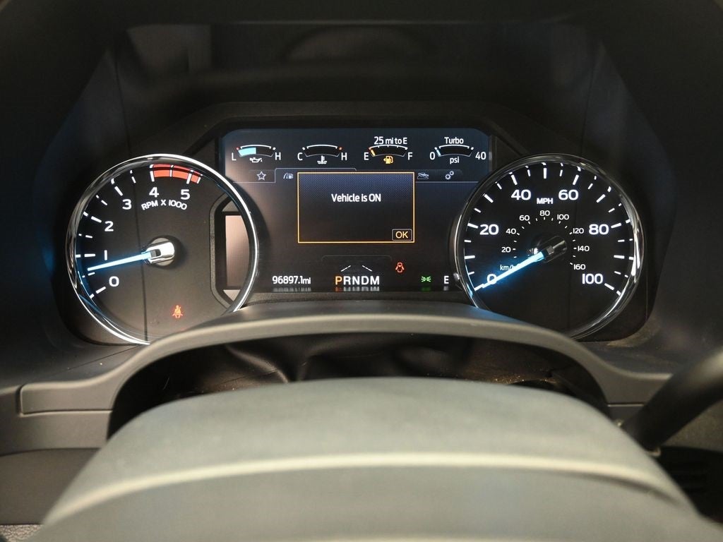 2022 Ford F-250SD Lariat