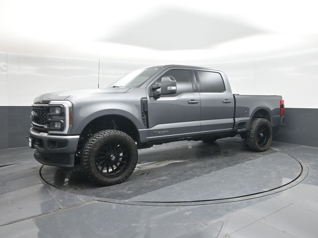 2024 Ford F-250SD Lariat