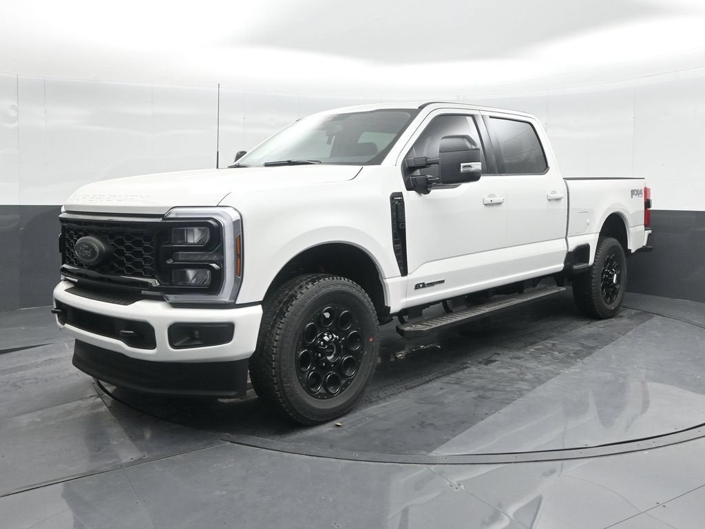 2025 Ford F-250SD Lariat
