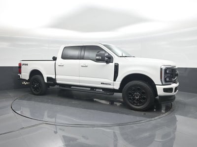 2025 Ford F-250SD Lariat