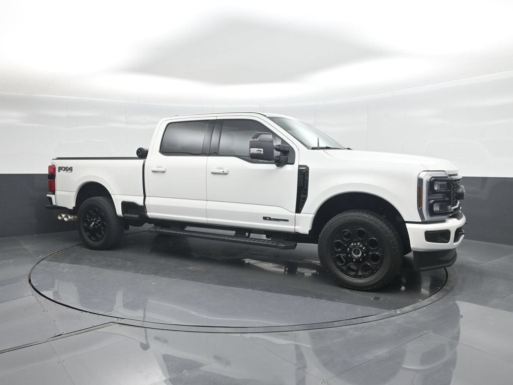 2025 Ford F-250SD Lariat