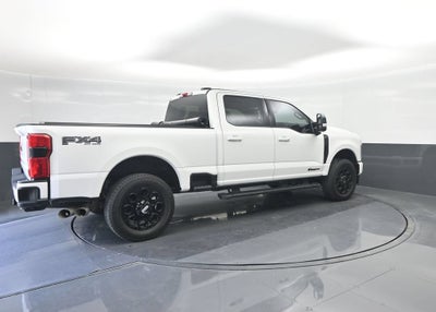 2025 Ford F-250SD Lariat