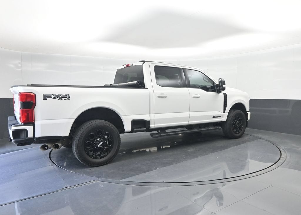 2025 Ford F-250SD Lariat
