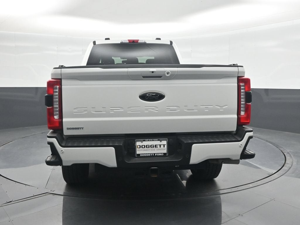 2025 Ford F-250SD Lariat