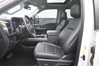 2025 Ford F-250SD Lariat