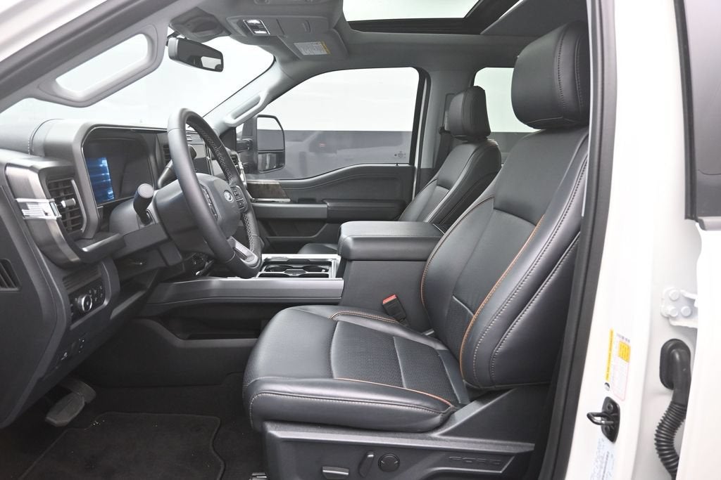 2025 Ford F-250SD Lariat