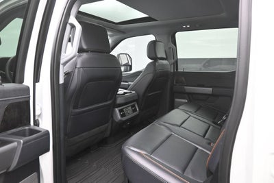 2025 Ford F-250SD Lariat