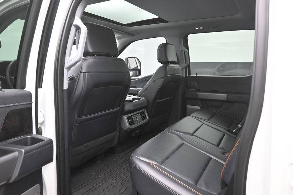 2025 Ford F-250SD Lariat