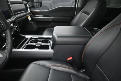 2025 Ford F-250SD Lariat