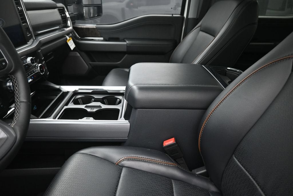 2025 Ford F-250SD Lariat