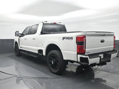 2025 Ford F-250SD Lariat