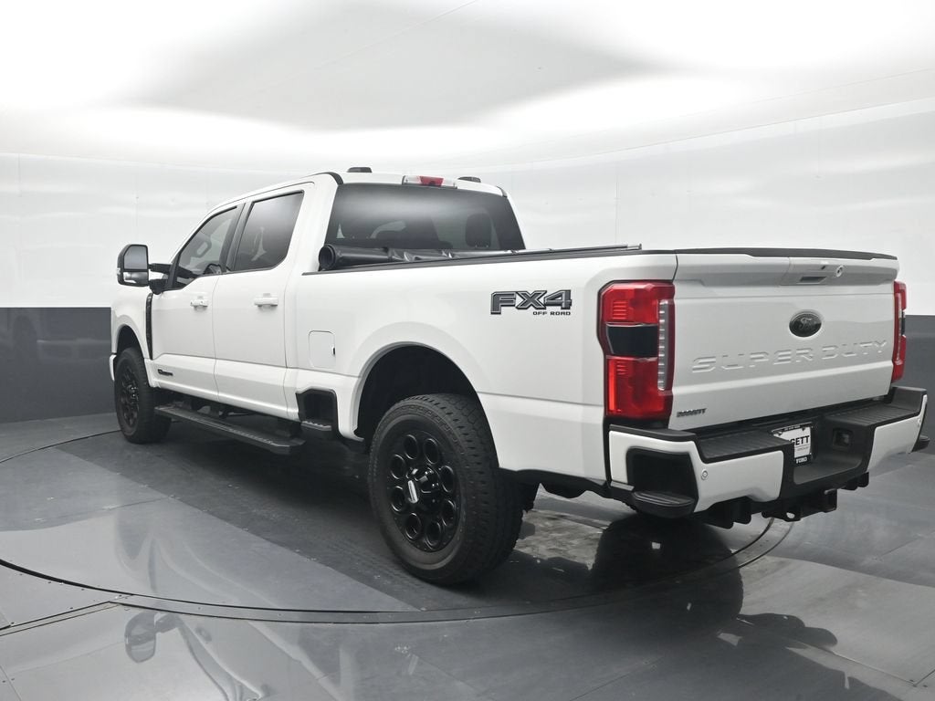 2025 Ford F-250SD Lariat