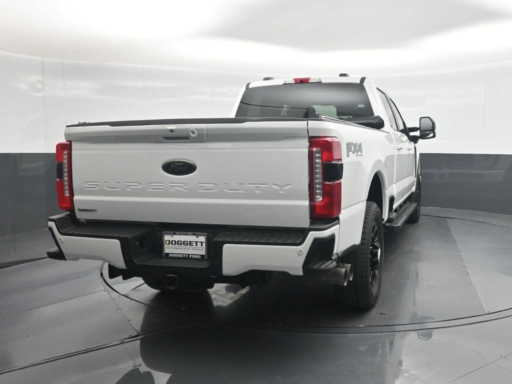 2025 Ford F-250SD Lariat
