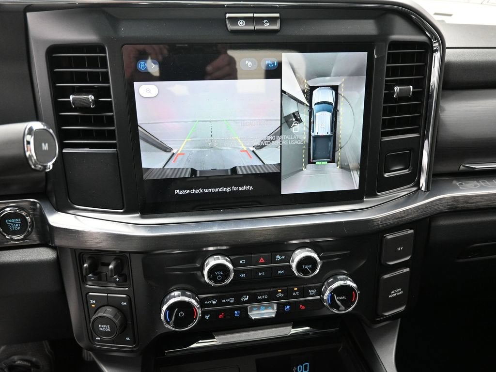 2025 Ford F-250SD Lariat