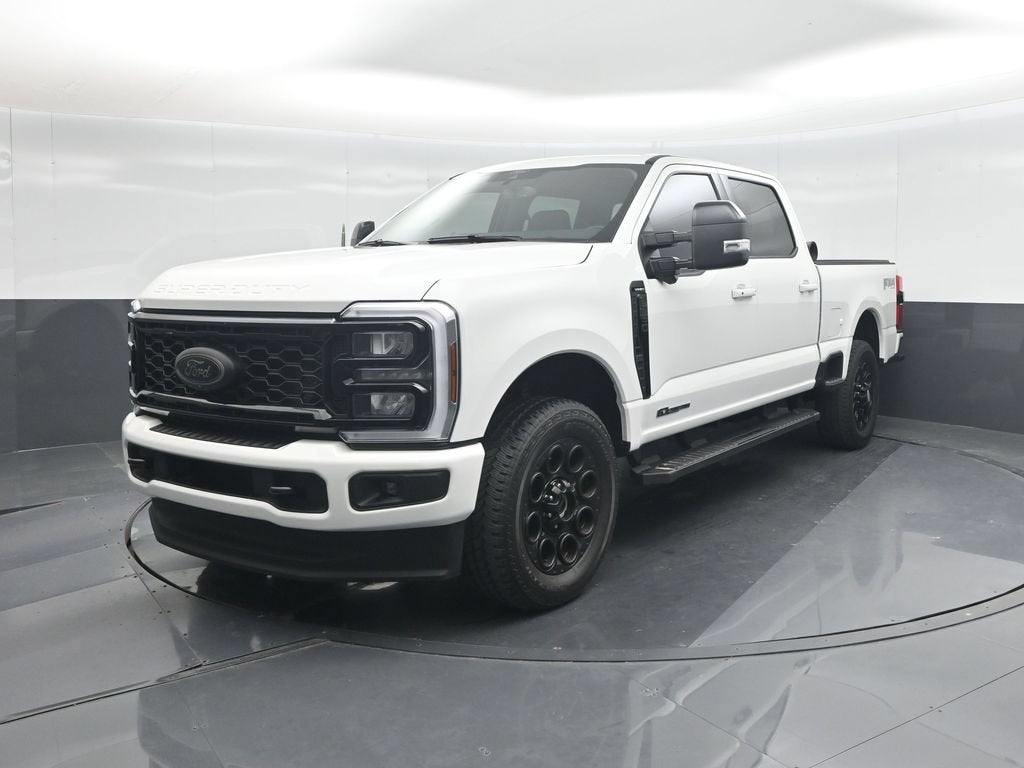 2025 Ford F-250SD Lariat