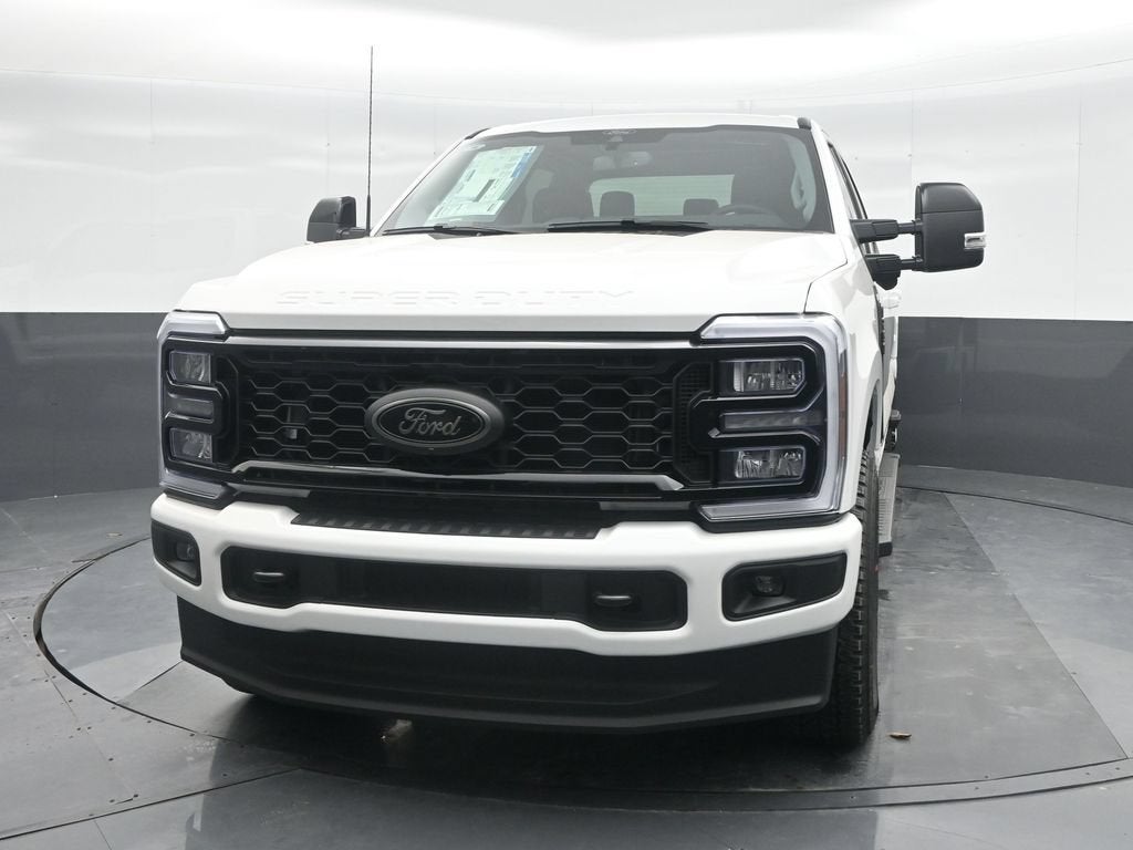 2025 Ford F-250SD Lariat