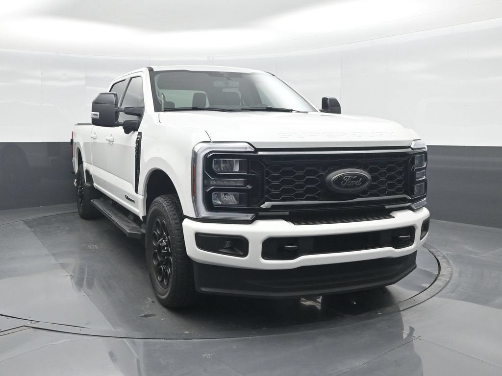 2025 Ford F-250SD Lariat