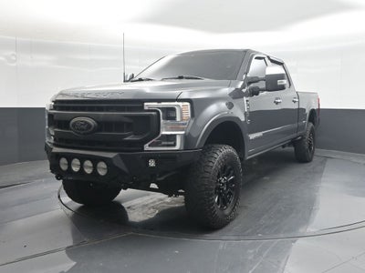 2021 Ford F-250SD King Ranch TREMOR