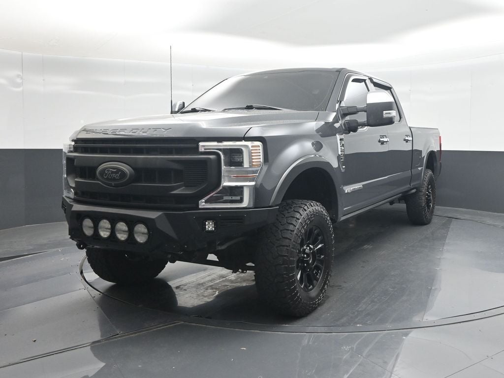 2021 Ford F-250SD King Ranch TREMOR