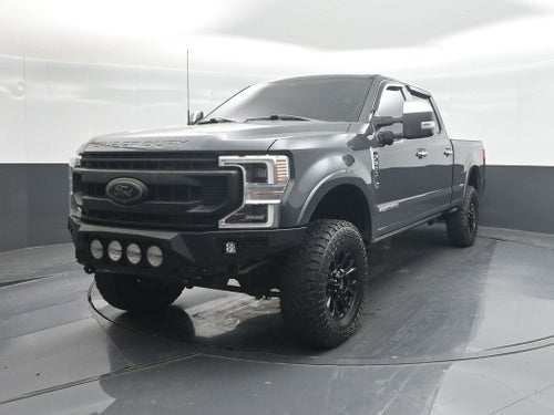 2021 Ford F-250SD King Ranch TREMOR