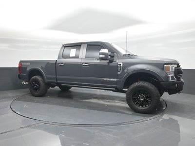 2021 Ford F-250SD King Ranch TREMOR