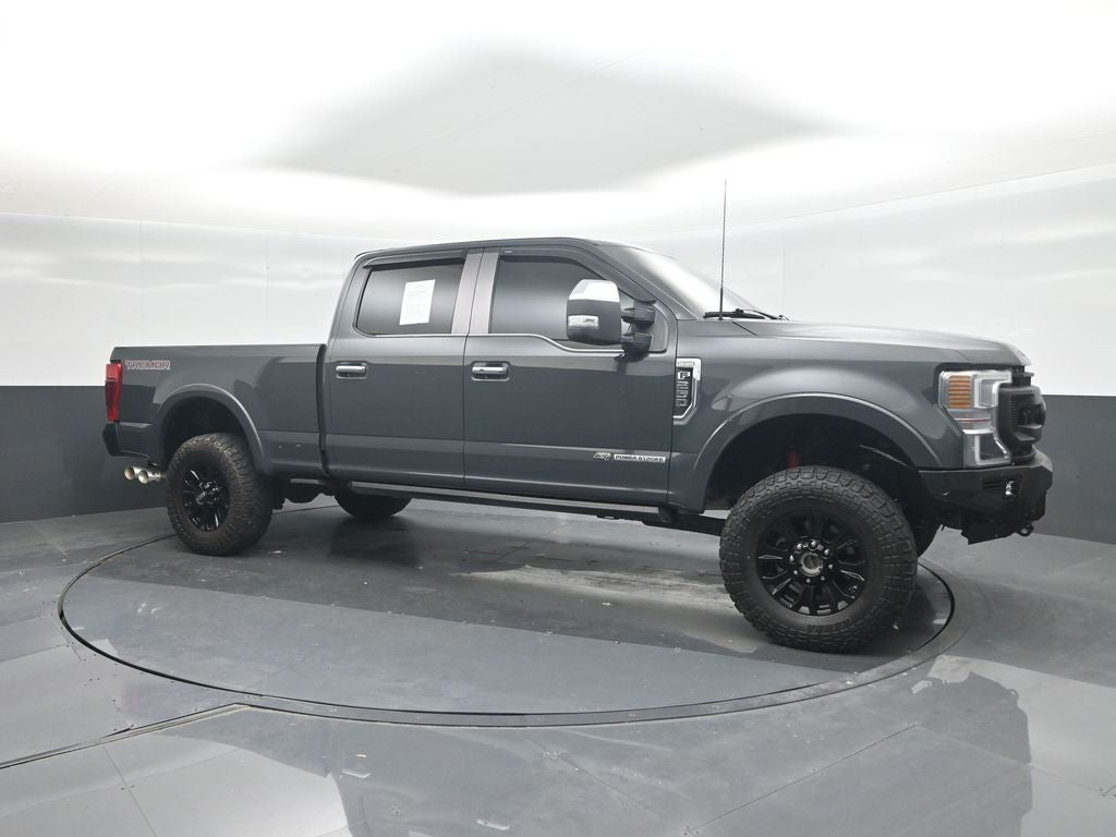 2021 Ford F-250SD King Ranch TREMOR