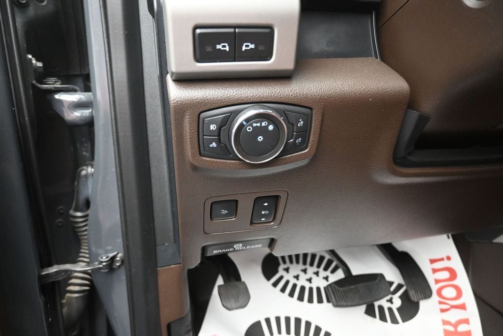 2021 Ford F-250SD King Ranch TREMOR