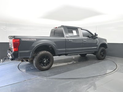 2021 Ford F-250SD King Ranch TREMOR