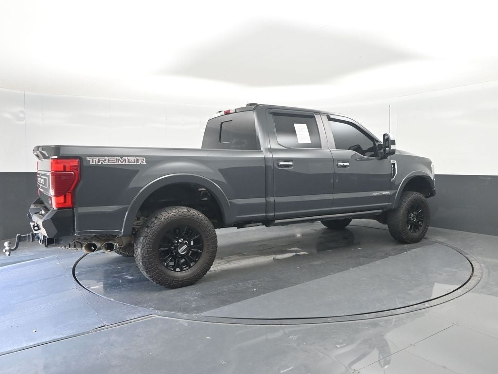 2021 Ford F-250SD King Ranch TREMOR