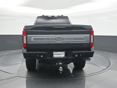 2021 Ford F-250SD King Ranch TREMOR