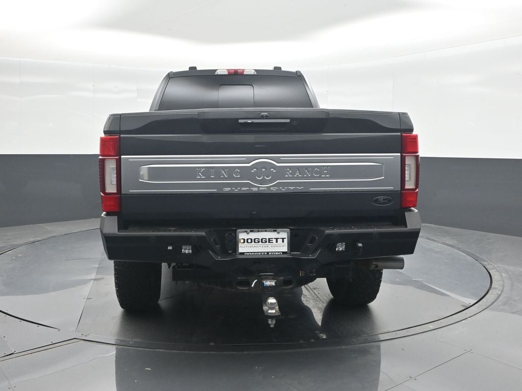 2021 Ford F-250SD King Ranch TREMOR