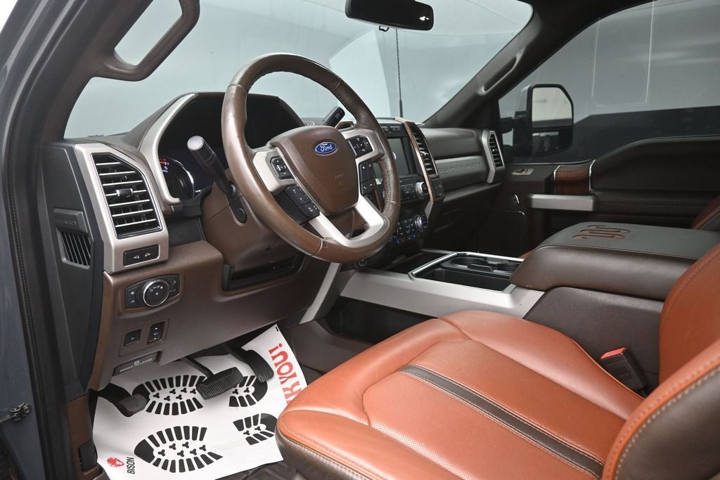2021 Ford F-250SD King Ranch TREMOR