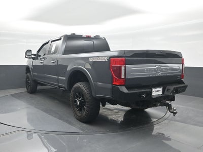 2021 Ford F-250SD King Ranch TREMOR