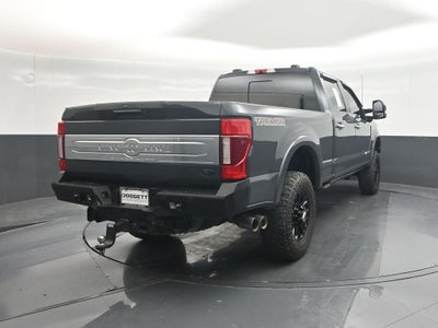 2021 Ford F-250SD King Ranch TREMOR