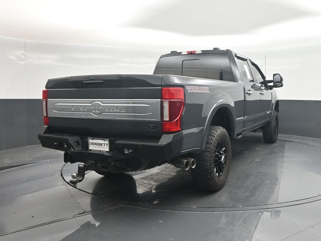 2021 Ford F-250SD King Ranch TREMOR